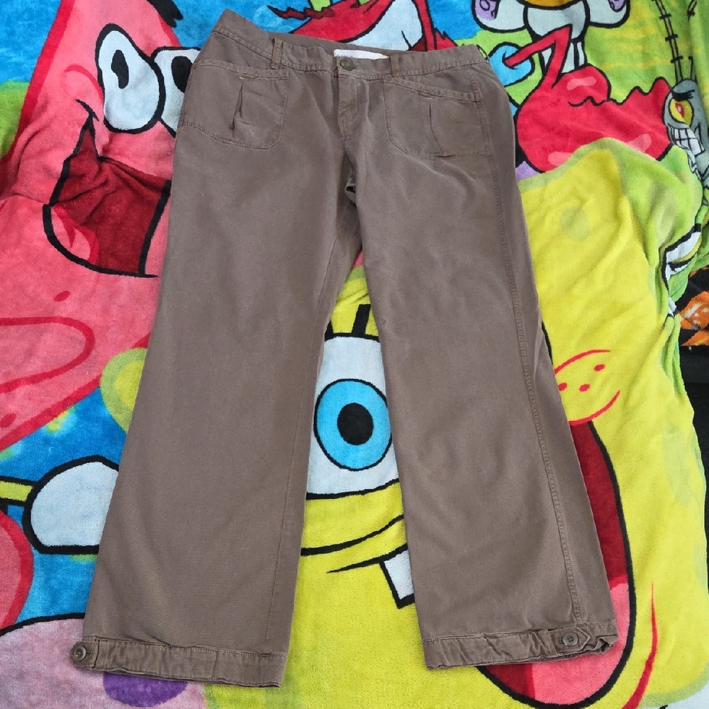 🌙2 for$20 Women's Old Navy Size 12 Brown Pants